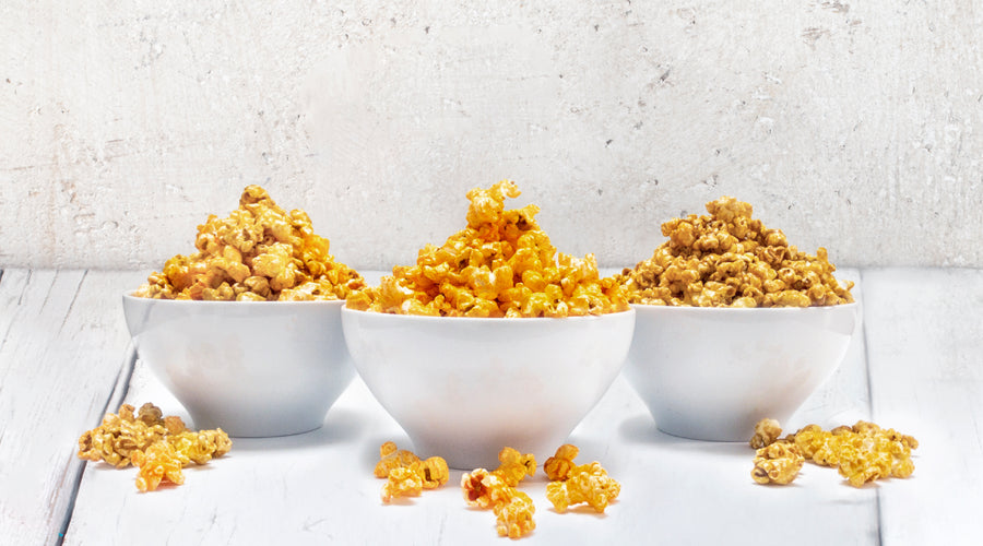 Made Fresh Daily: New Treats for Us Flavours