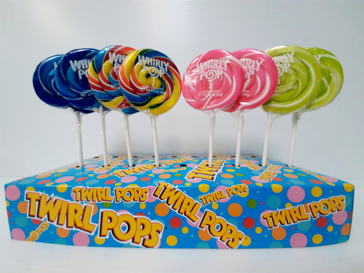 Lollipops