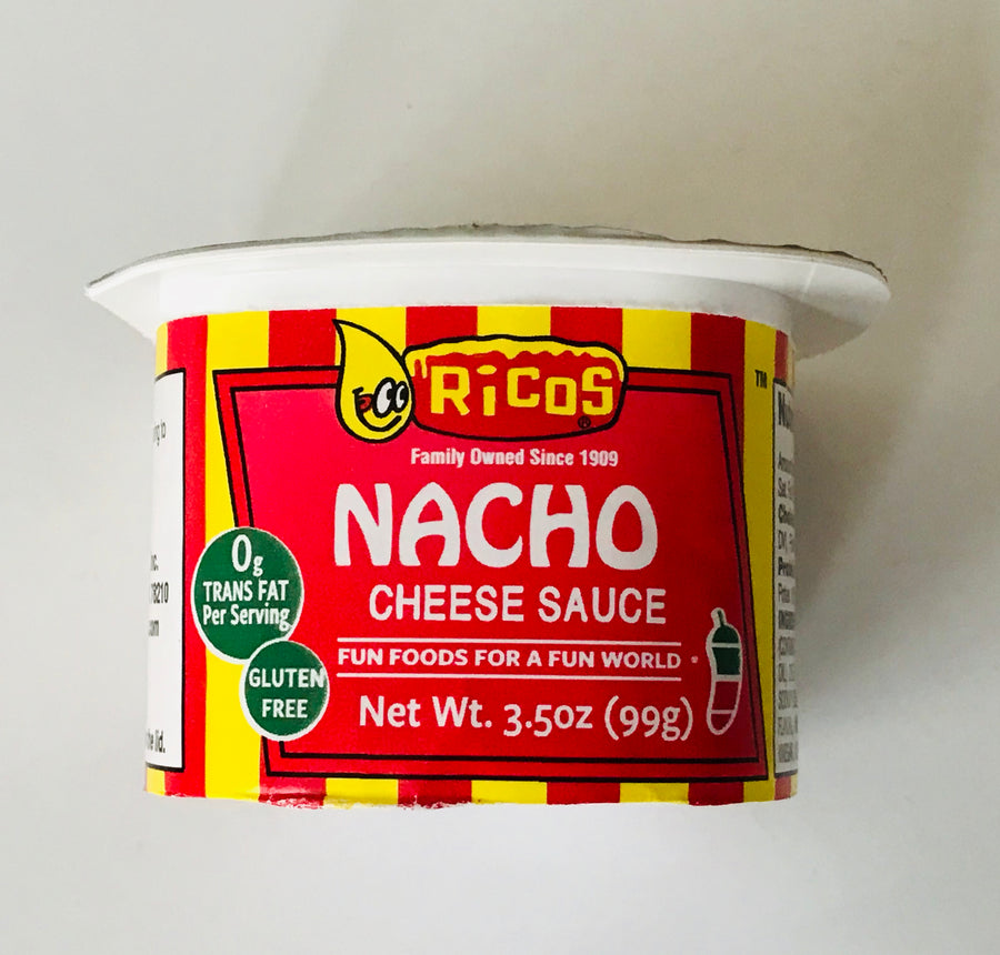 Nacho and Cheese