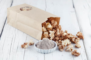 Freshly Popped Gourmet Popcorn