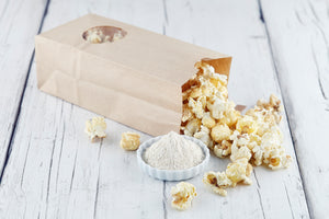 Freshly Popped Gourmet Popcorn