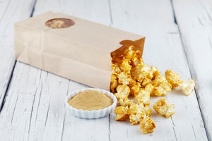 Freshly Popped Gourmet Popcorn