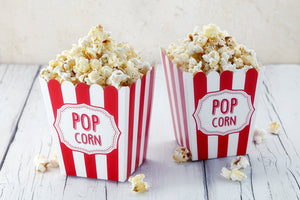 Freshly Popped Movie Style Popcorn
