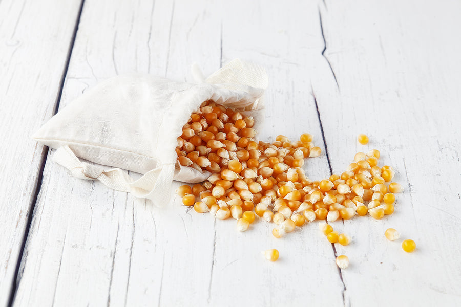 Make your own Gourmet Popcorn Kit