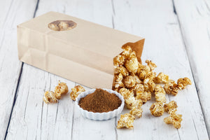 Freshly Popped Gourmet Popcorn